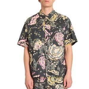 Isabel Marant Iggy Printed Shirt